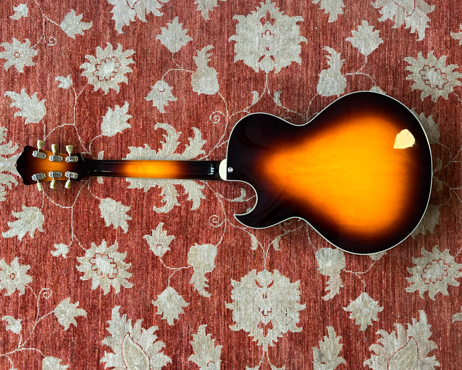 Eastman AR372CE-SB Hollowbody - Image 3