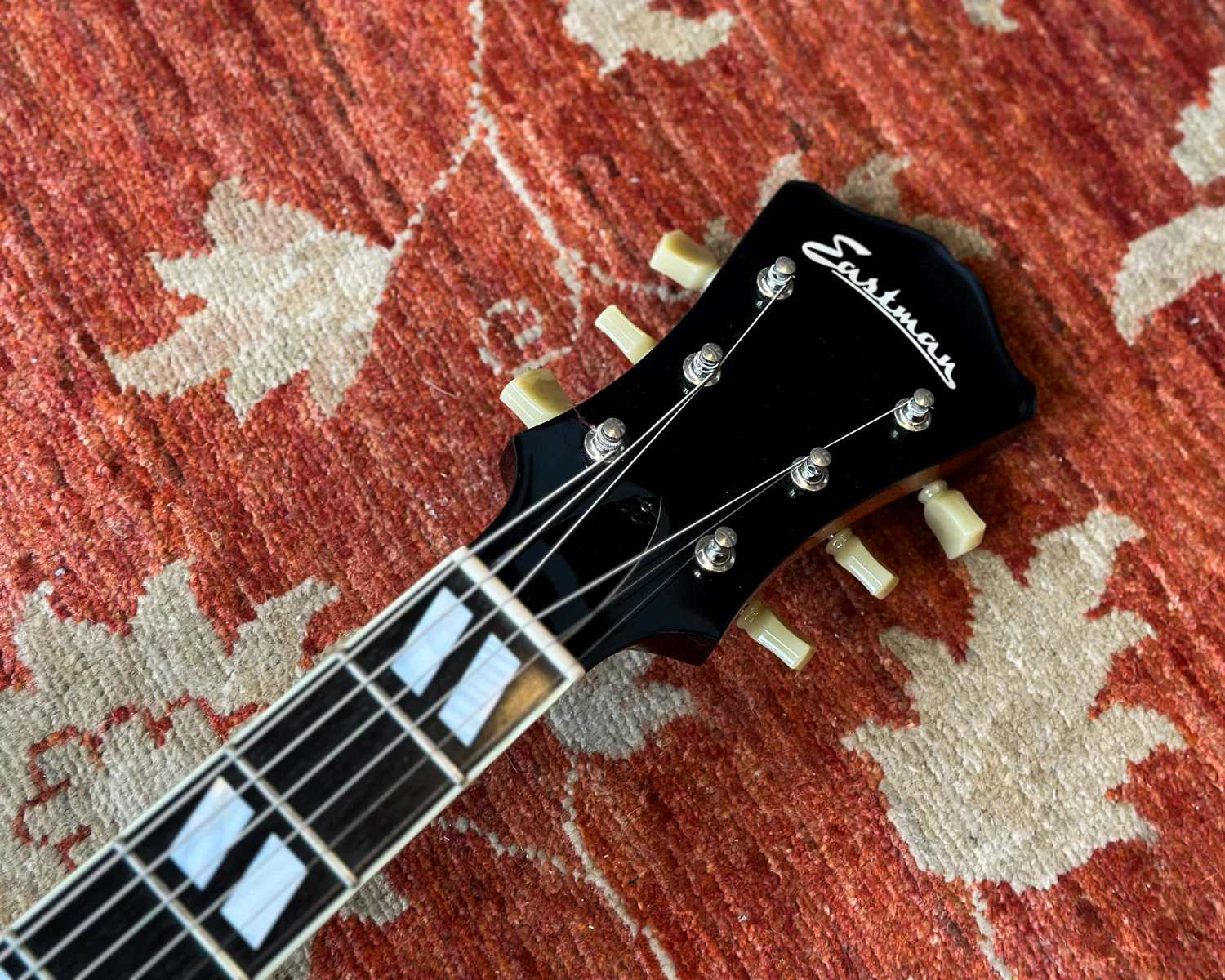 Eastman AR372CE-SB Hollowbody - Image 4