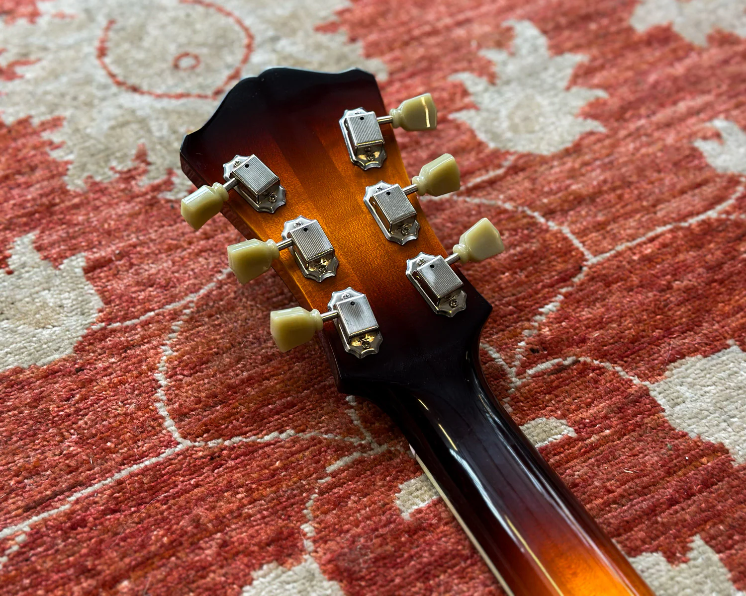 Eastman AR372CE-SB Hollowbody - Image 5