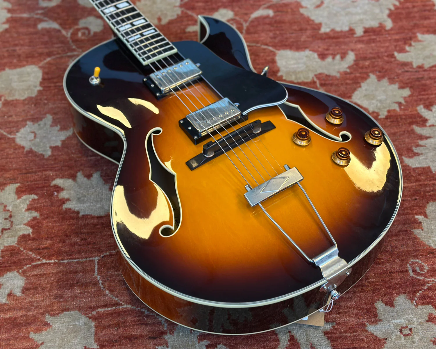 Eastman AR372CE-SB Hollowbody - Image 7