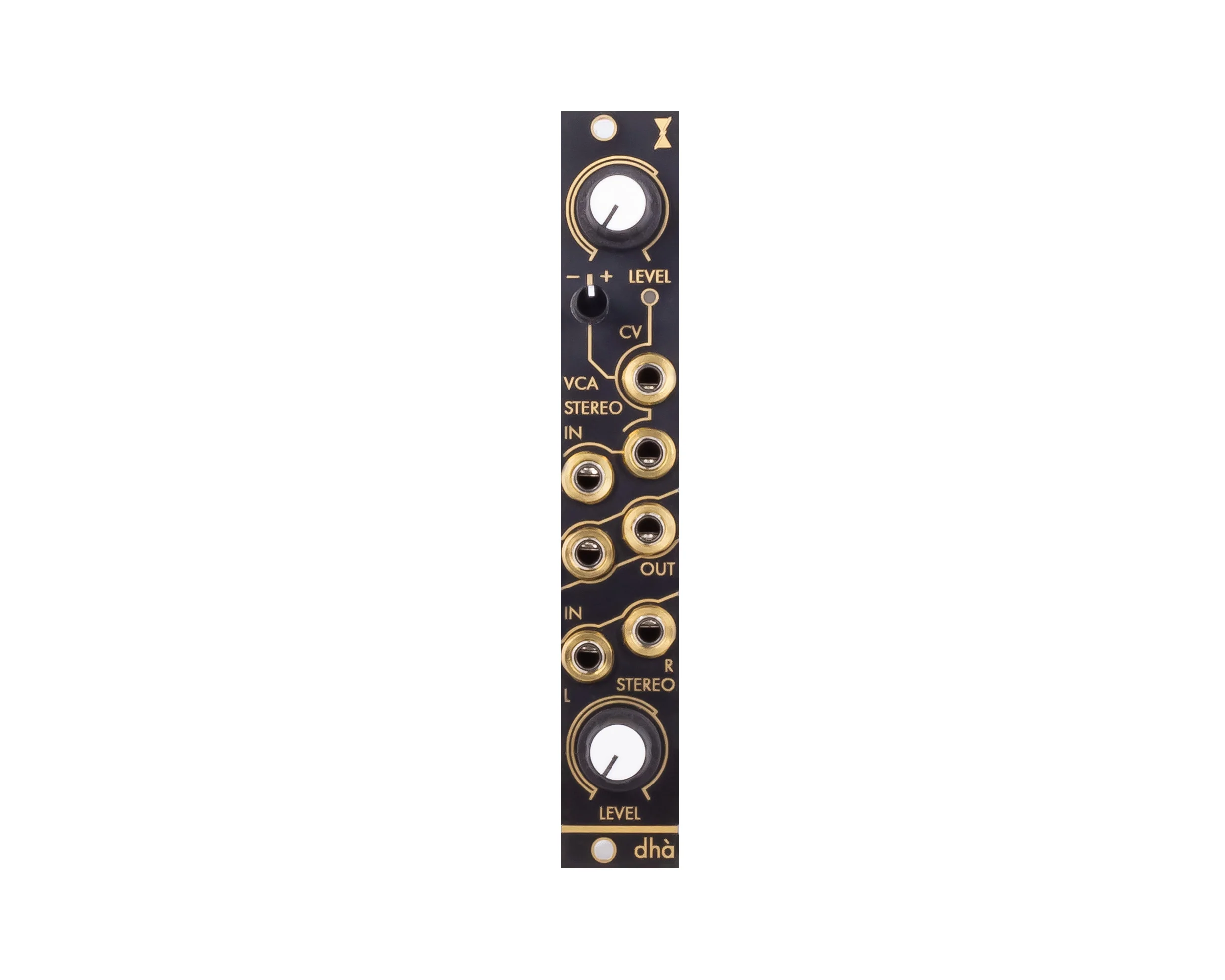 Instruo Dhà Stereo Mixer Module