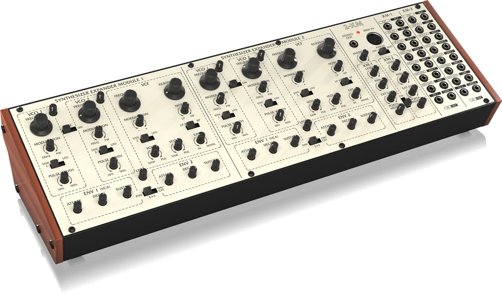 Behringer 2-XM Polyphonic Analog Synthesizer - Image 2