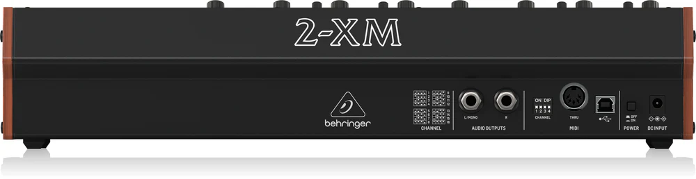 Behringer 2-XM Polyphonic Analog Synthesizer - Image 3