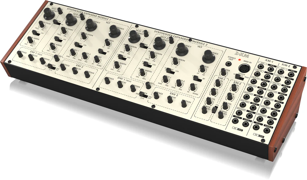 Behringer 2-XM Polyphonic Analog Synthesizer - Image 4
