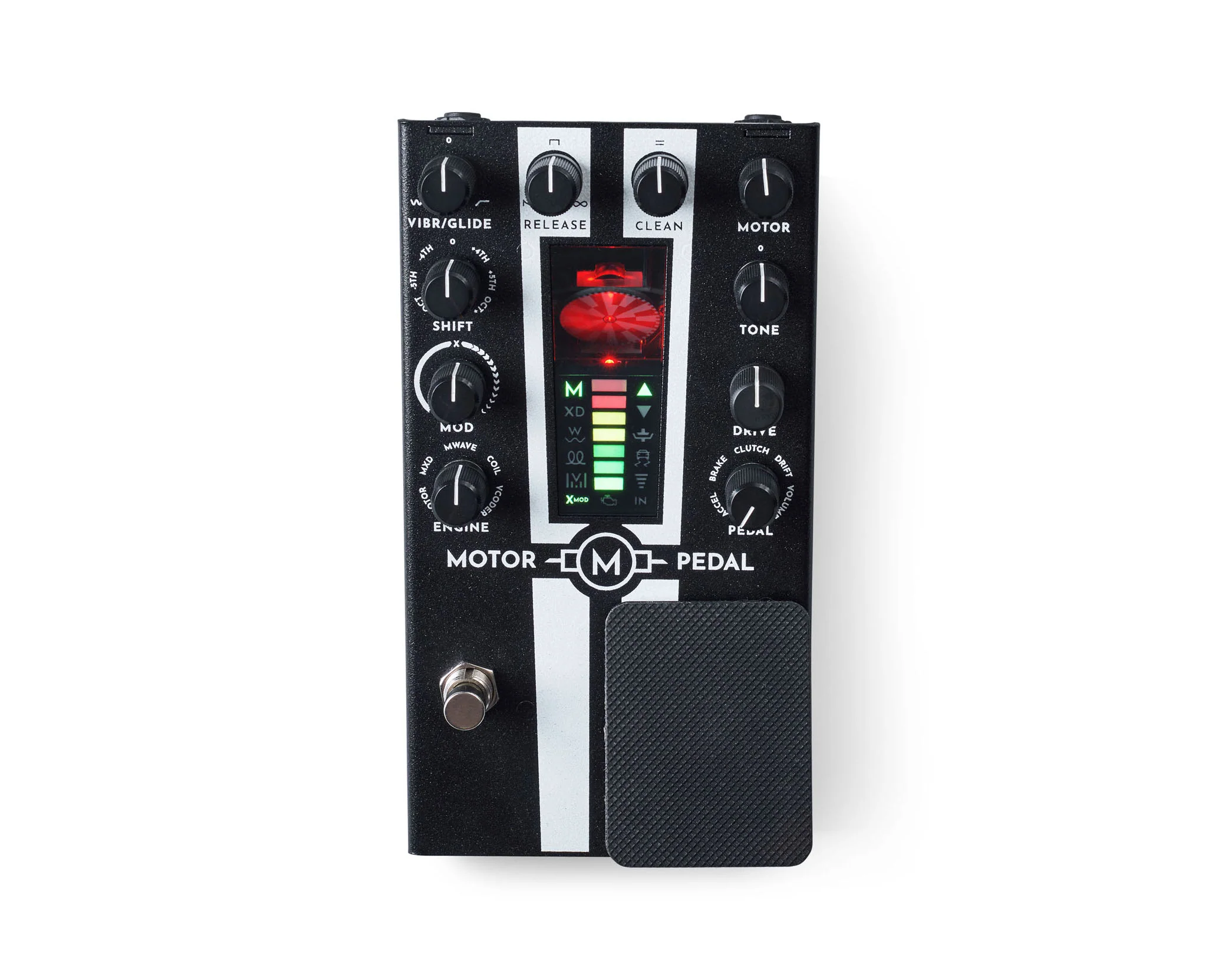 Gamechanger Audio Motor Electro-Mechanical Synth Pedal