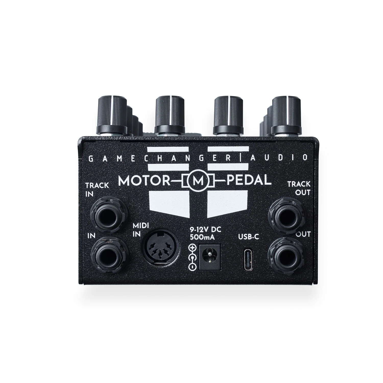 Gamechanger Audio Motor Electro-Mechanical Synth Pedal - Image 3