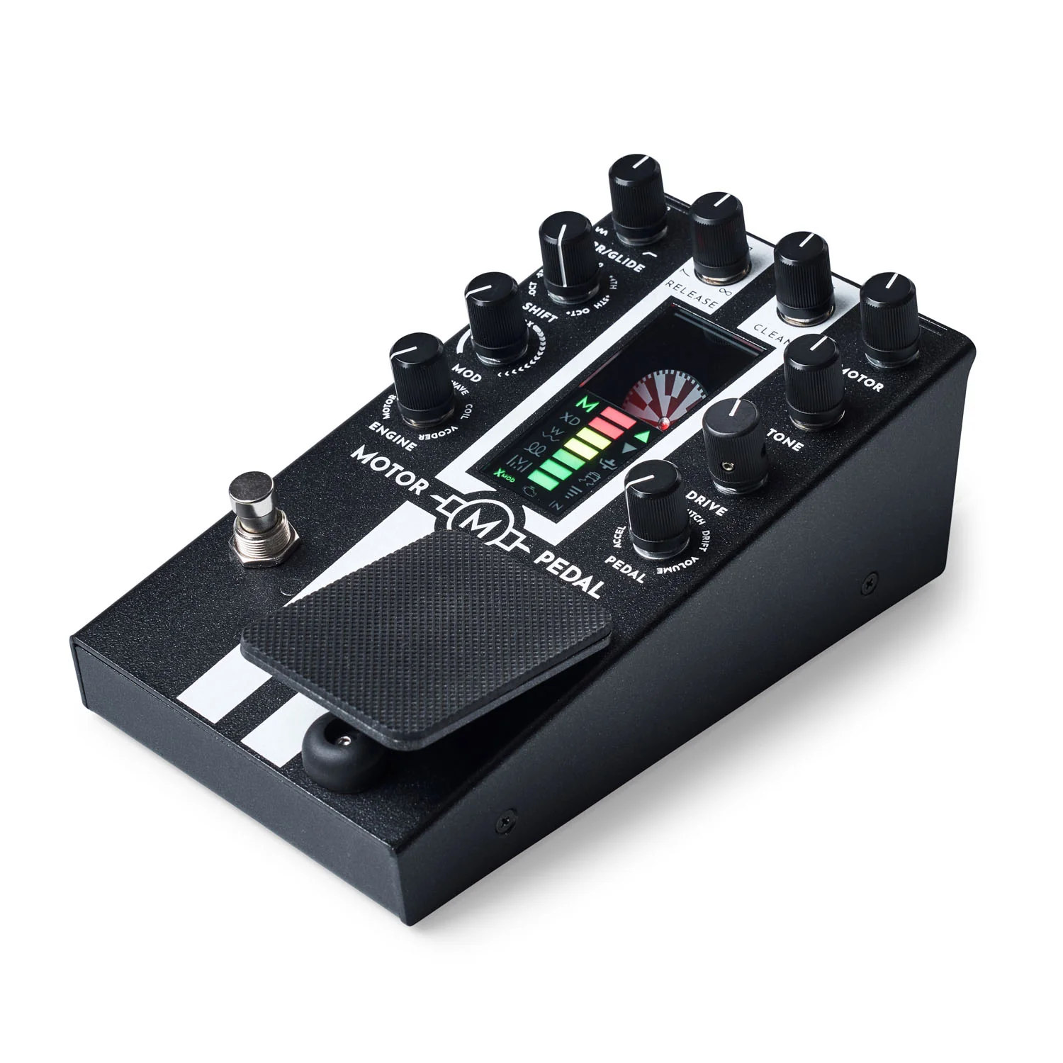 Gamechanger Audio Motor Electro-Mechanical Synth Pedal - Image 6