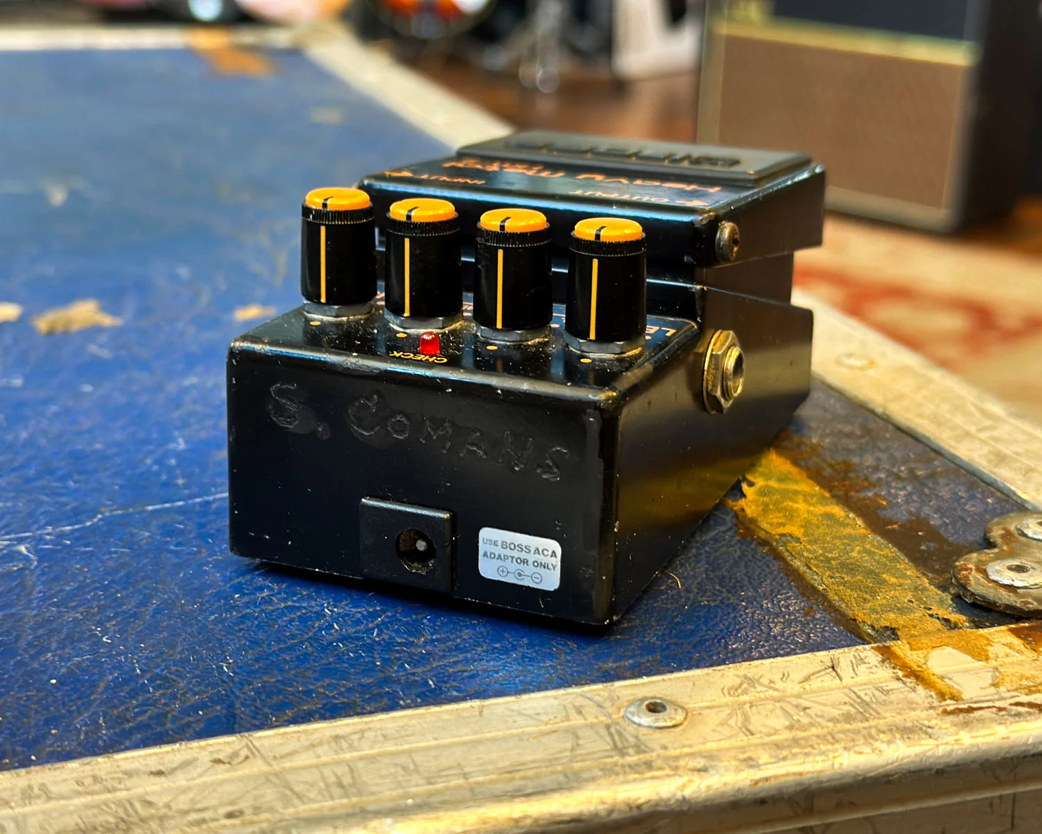 BOSS Black Label HM-2 Heavy Metal - Image 2