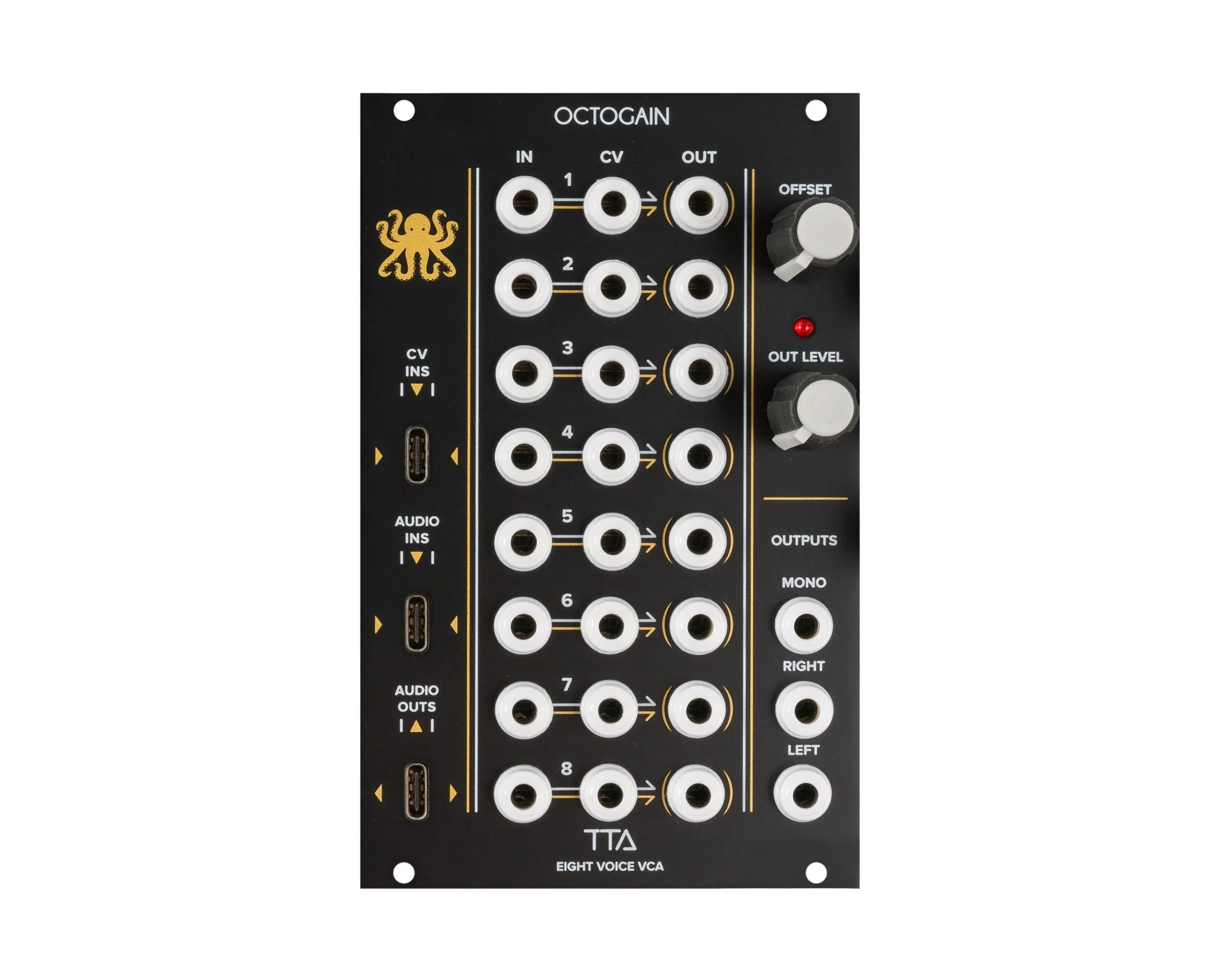 Tiptop Audio Octogain