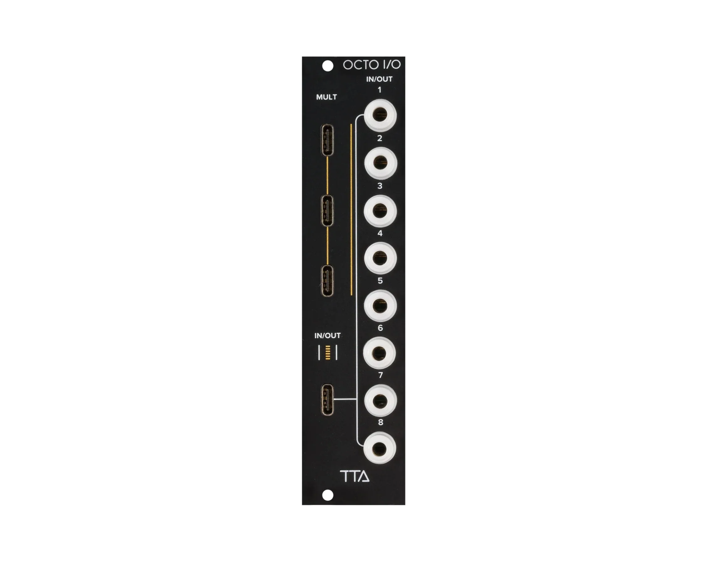 Tiptop Audio OCTO I/O