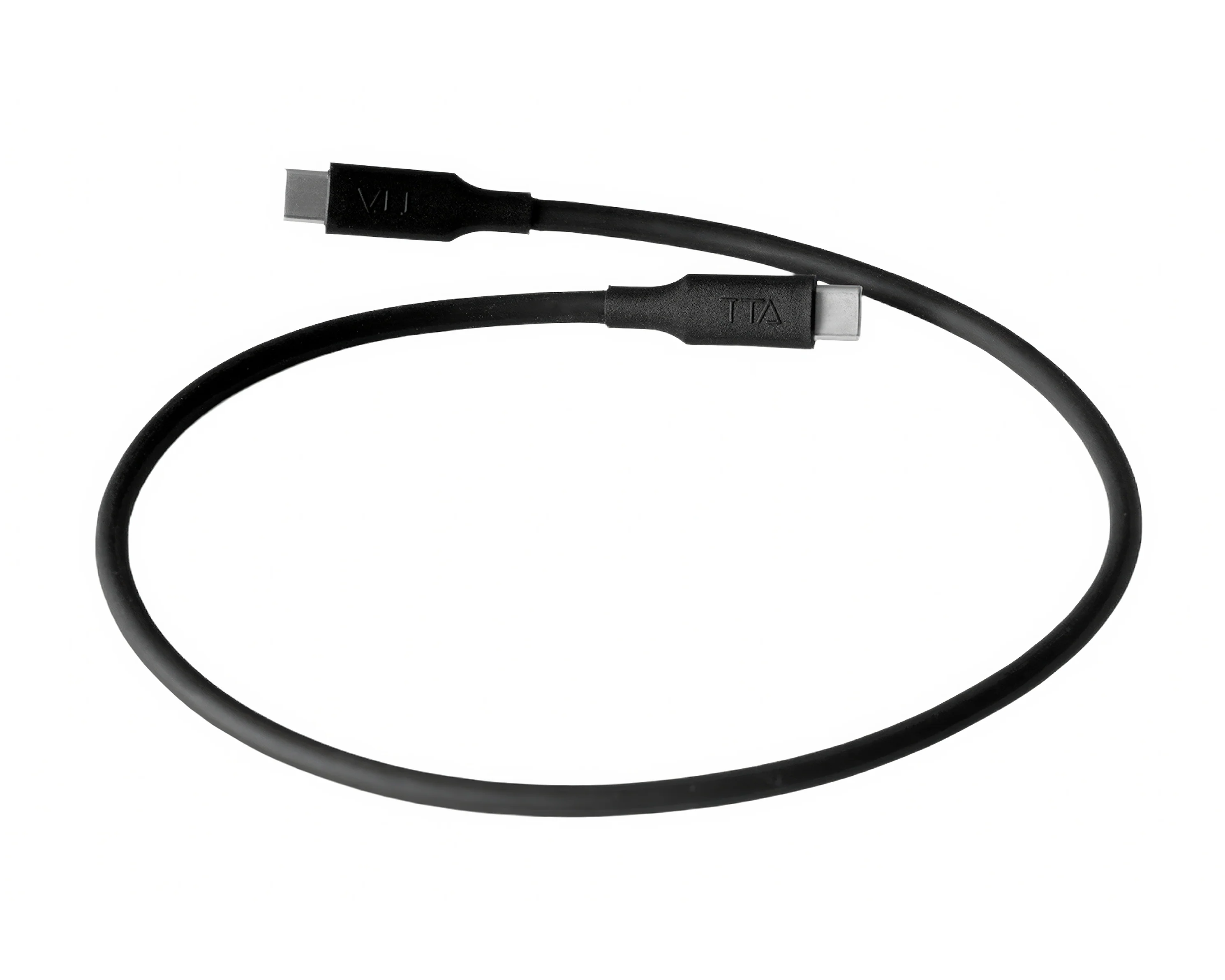 Tiptop Audio Polytip - Eight Voice Patch Cable - 75cm