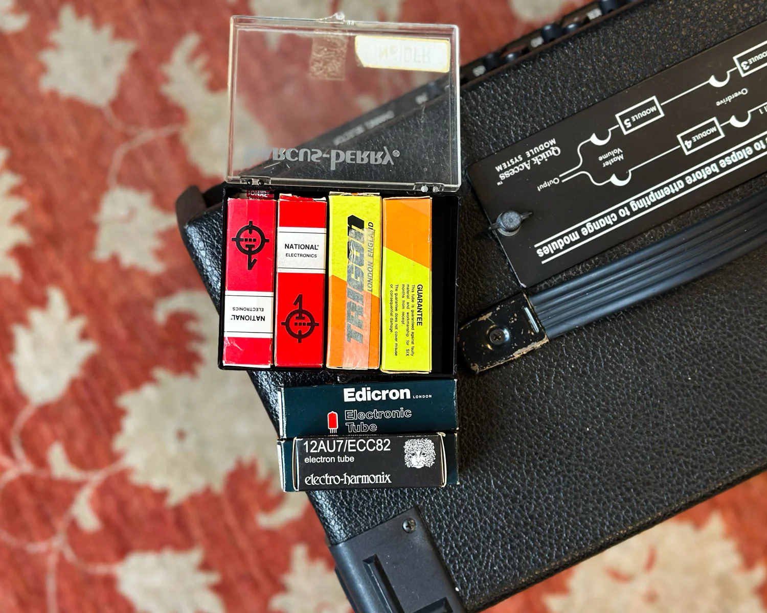 Seymour Duncan Convertible 2000 w/ Five Additional Modules - Serviced - Image 7