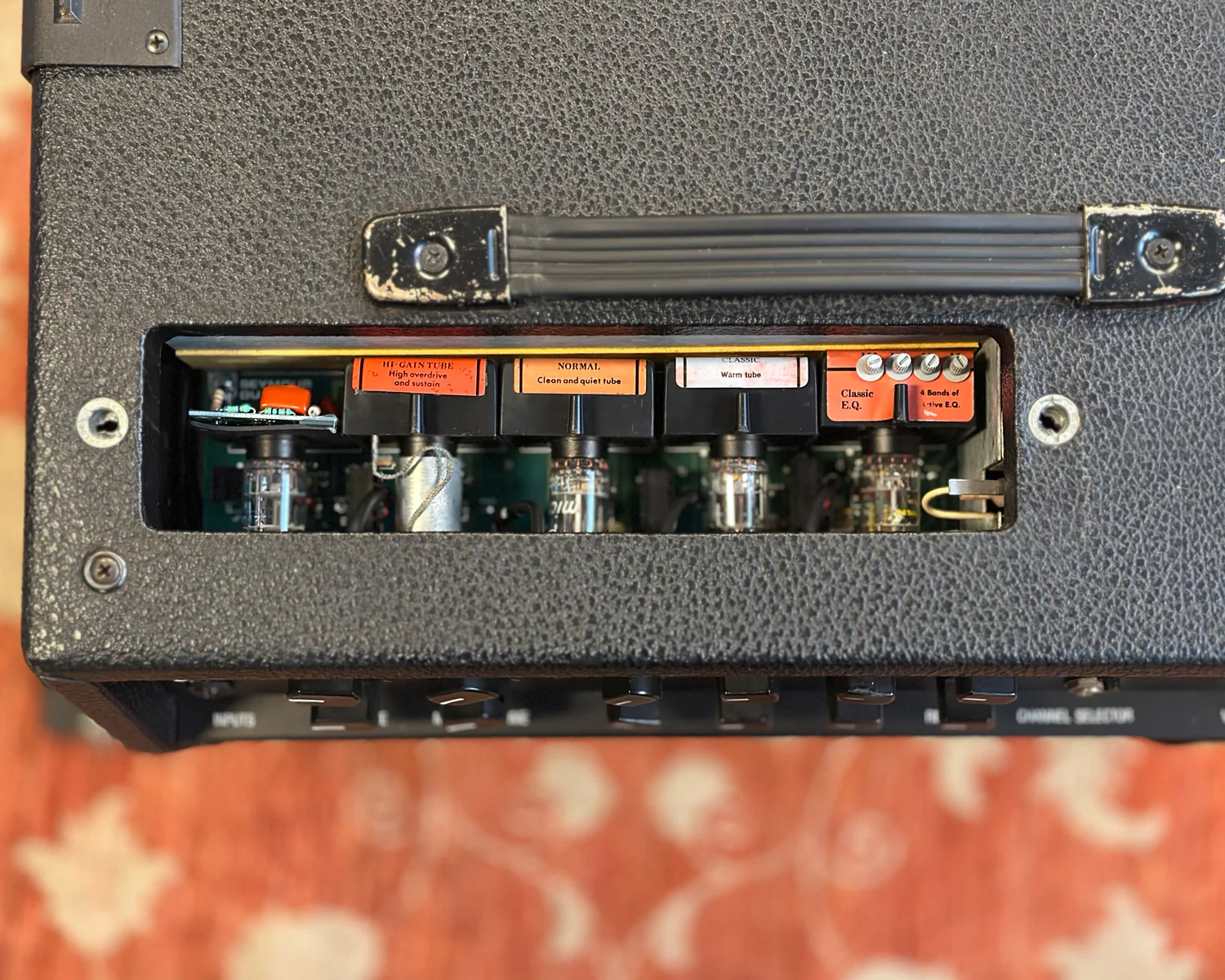 Seymour Duncan Convertible 2000 w/ Five Additional Modules - Serviced - Image 9
