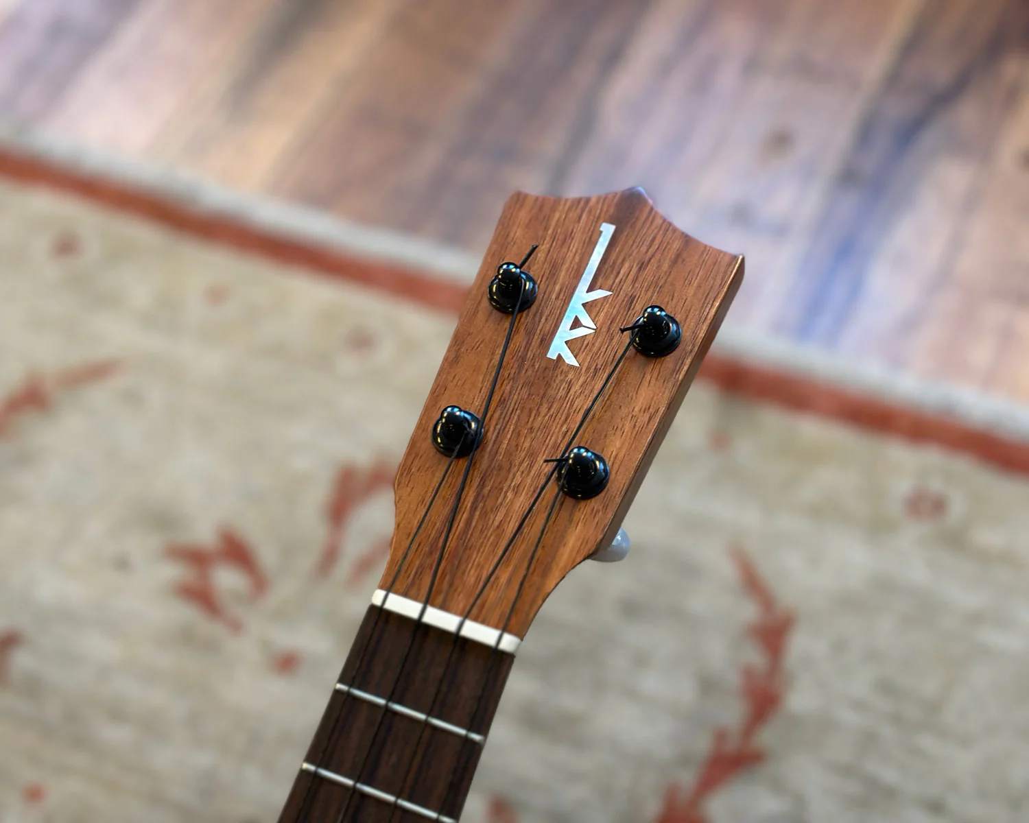 Kamaka HP-1 Standard Pineapple Ukulele - Image 2