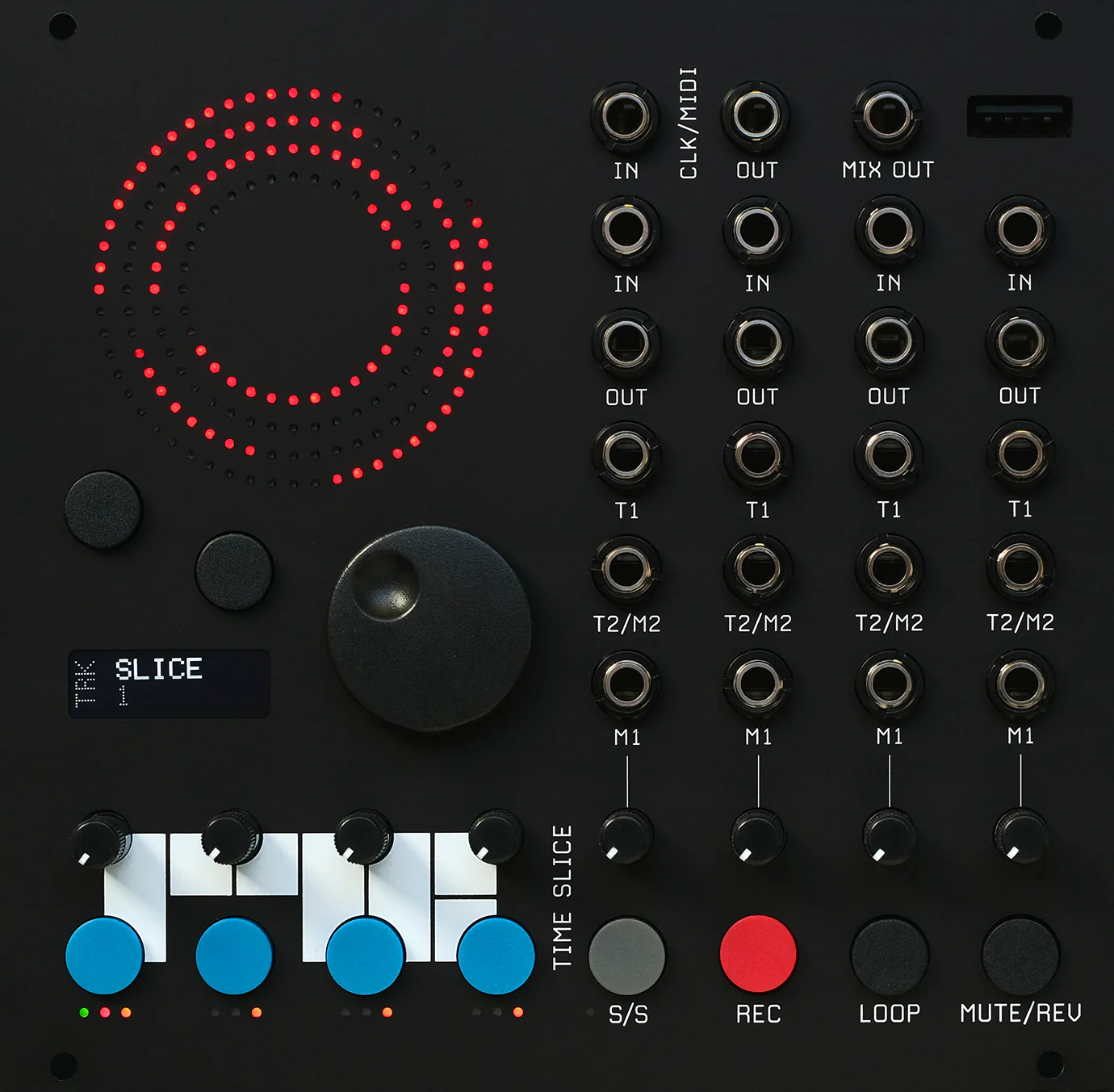 RYK Modular Time Slice Quad Channel Looper - Image 2