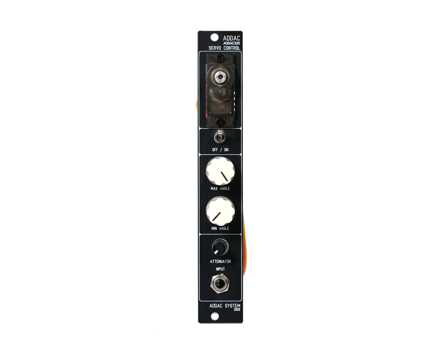 ADDAC System ADDAC320 Servo Control