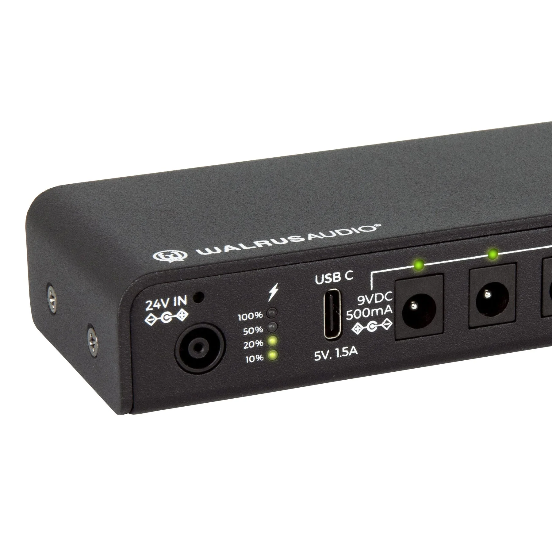 Walrus Audio Canvas Power HP+ Pedal Power Supply - Image 3