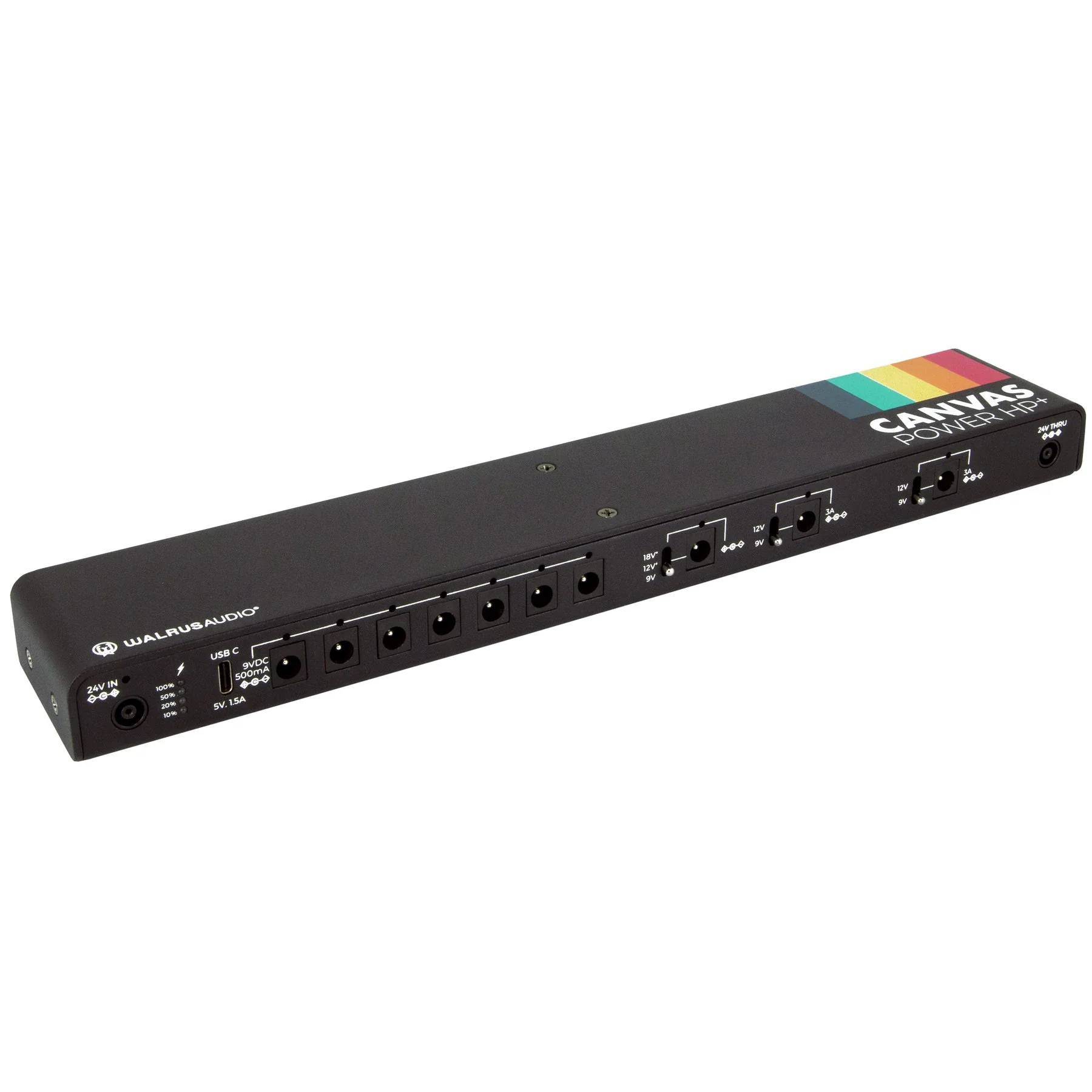 Walrus Audio Canvas Power HP+ Pedal Power Supply - Image 4