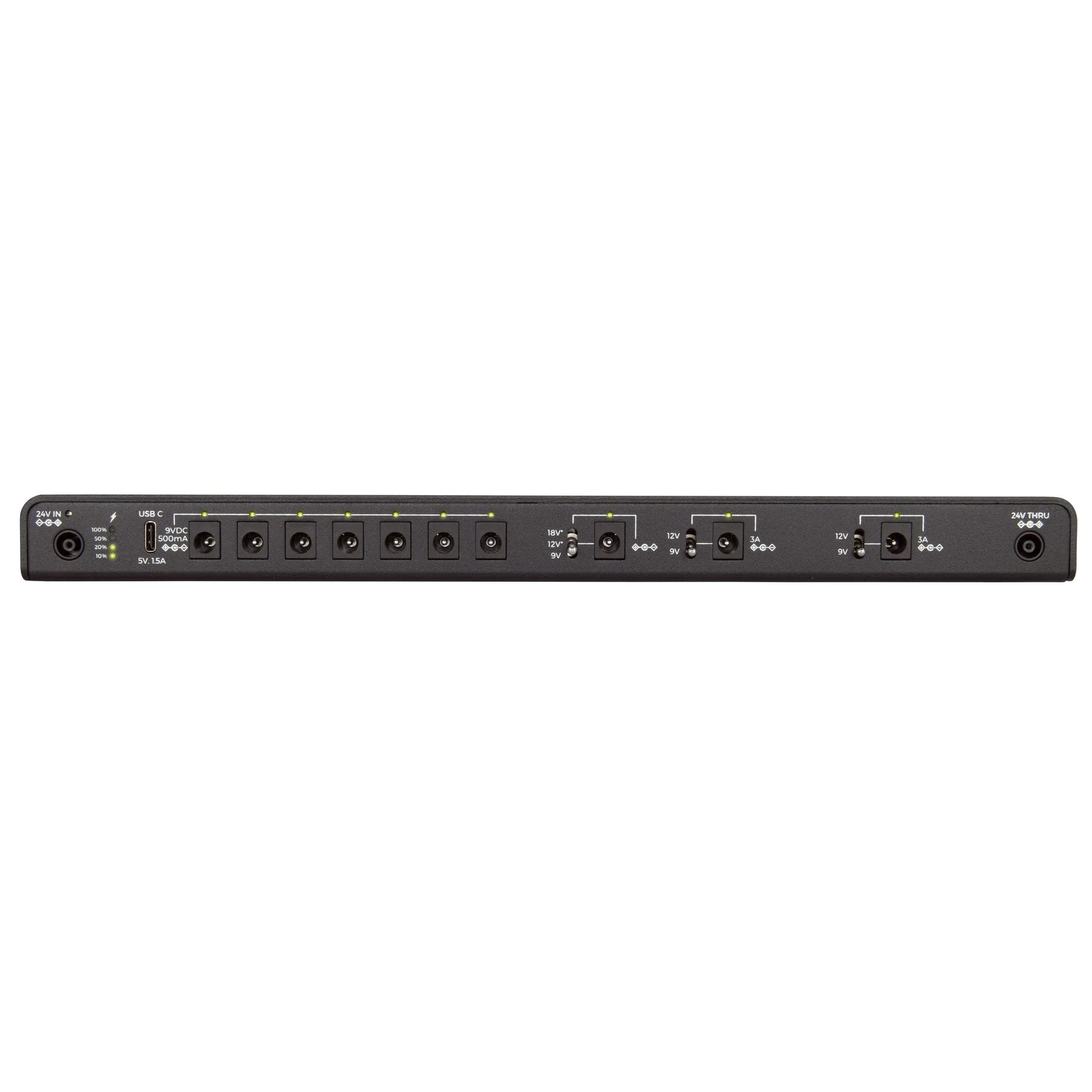 Walrus Audio Canvas Power HP+ Pedal Power Supply - Image 5