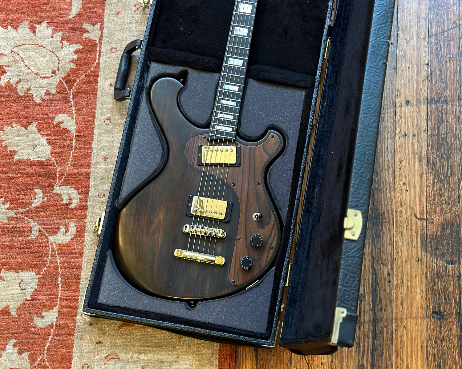 Twenty Twelve/Shub Guitars - Custom Order Baritone - Made in Melbourne, Australia