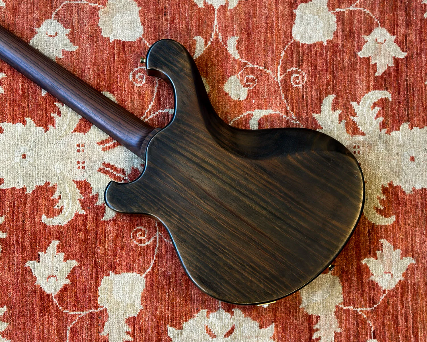 Twenty Twelve/Shub Guitars - Custom Order Baritone - Made in Melbourne, Australia - Image 4