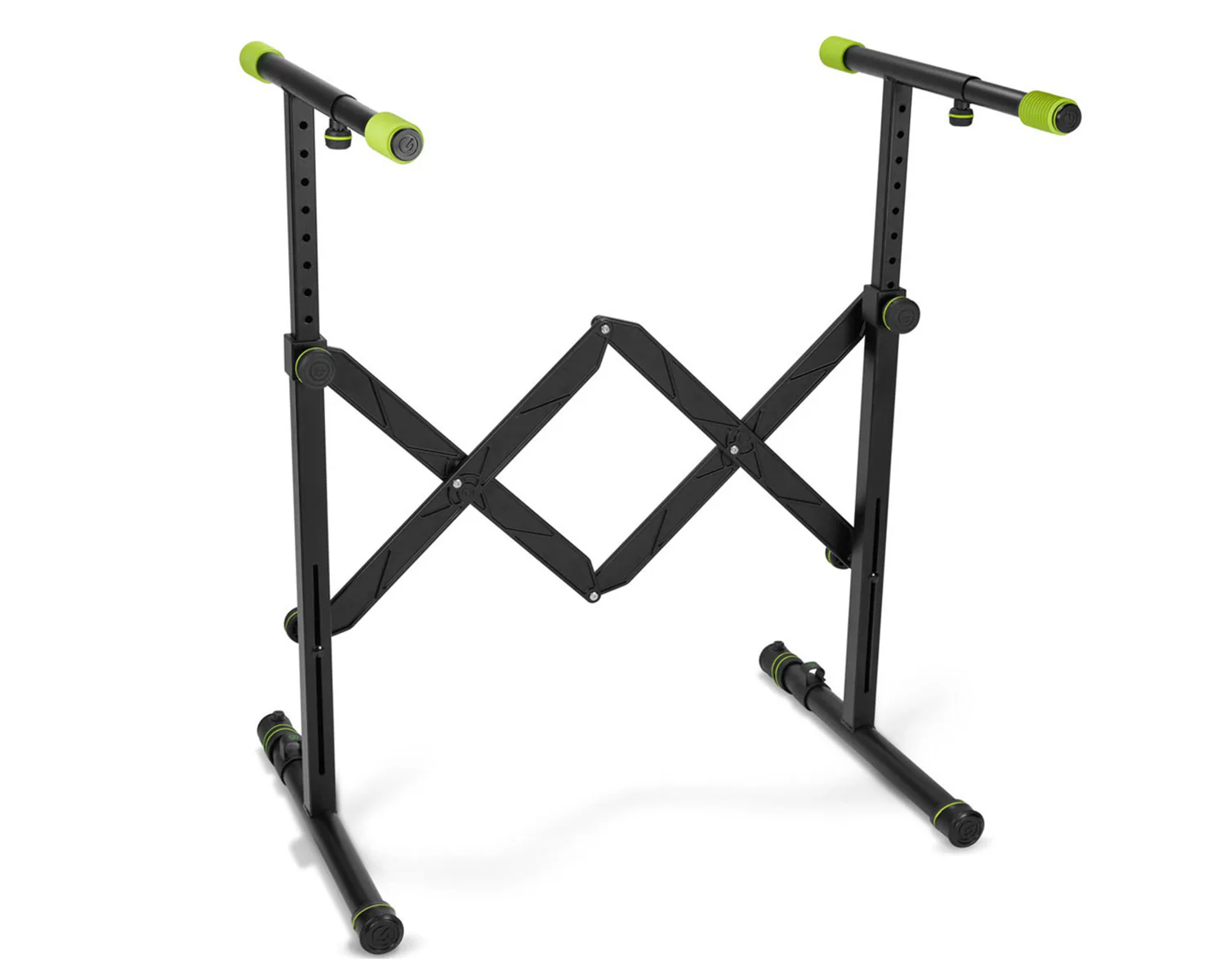 Gravity KS AKS 01 B Foldable Keyboard Stand with Scissor Mechanism
