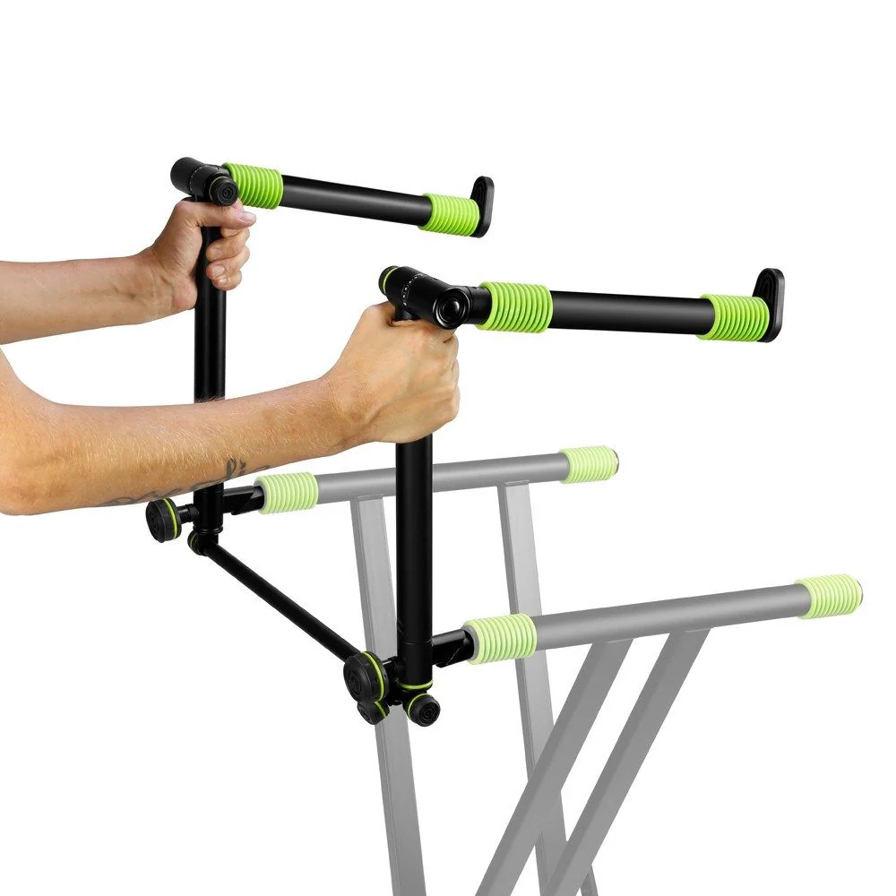 Gravity KSX 2 T Tilting Tier for GKSX Keyboard Stands - Image 3