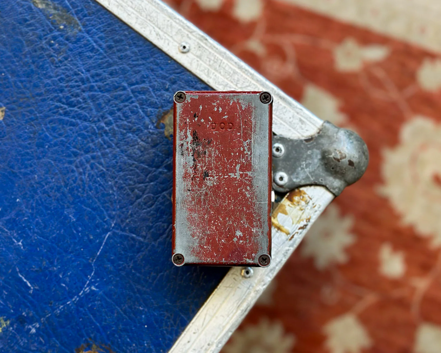 Vintage DOD Phasor 401 - Image 2