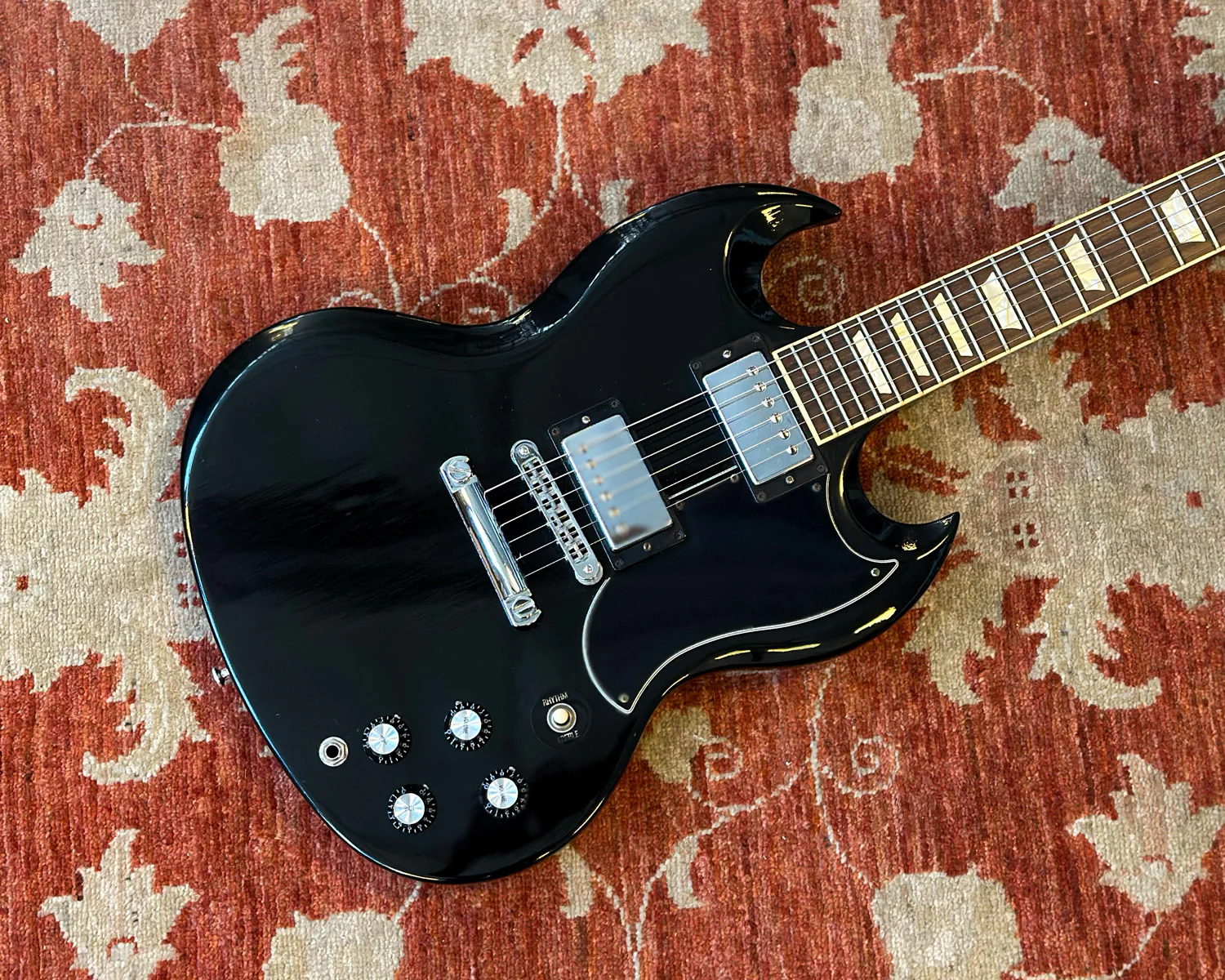 2011 Gibson SG Standard 24 50th Anniversary