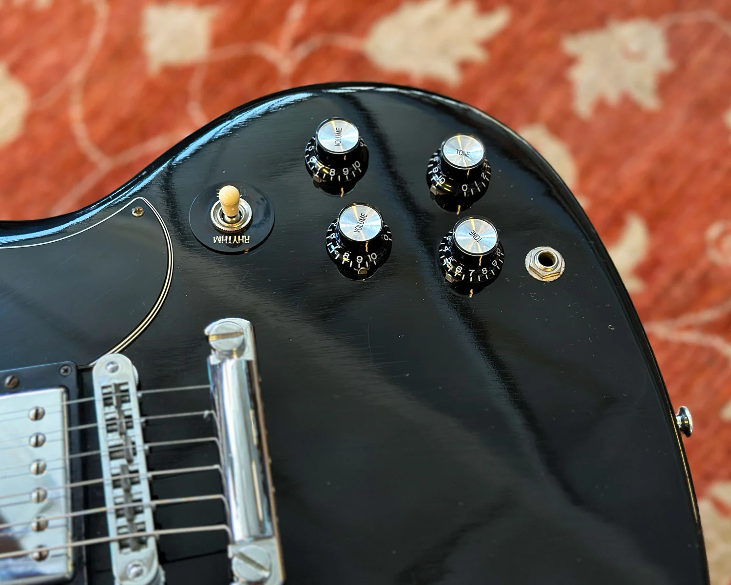 2011 Gibson SG Standard 24 50th Anniversary - Image 10