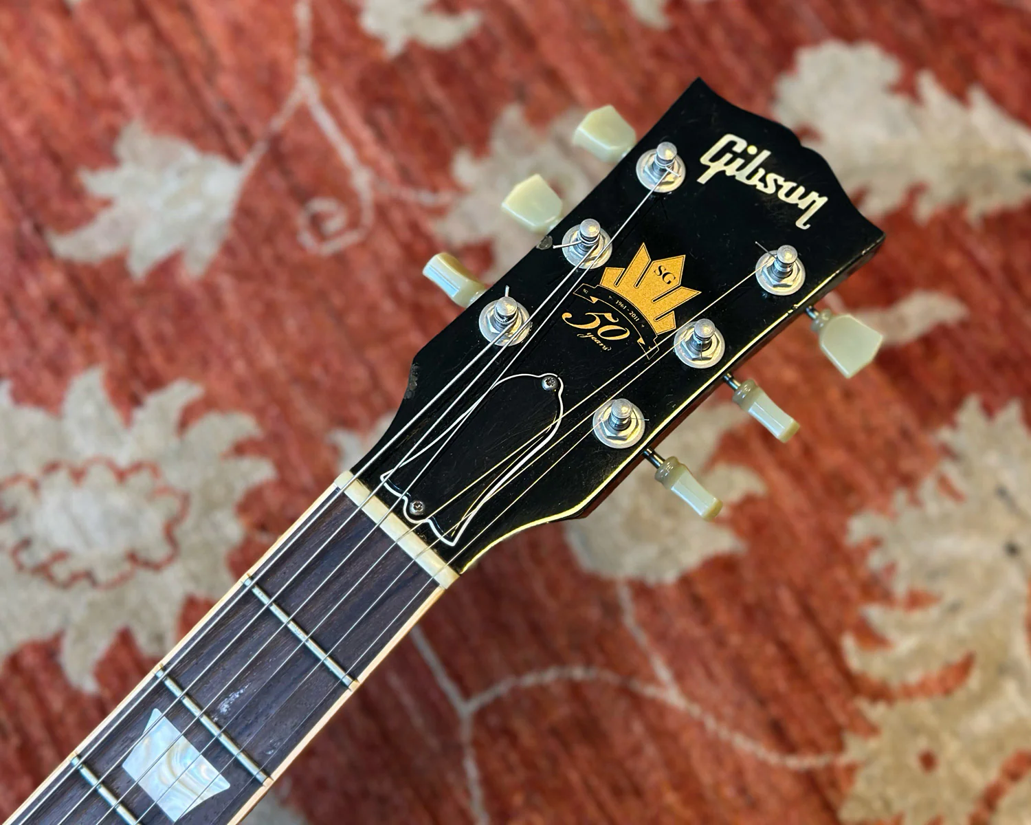 2011 Gibson SG Standard 24 50th Anniversary - Image 2