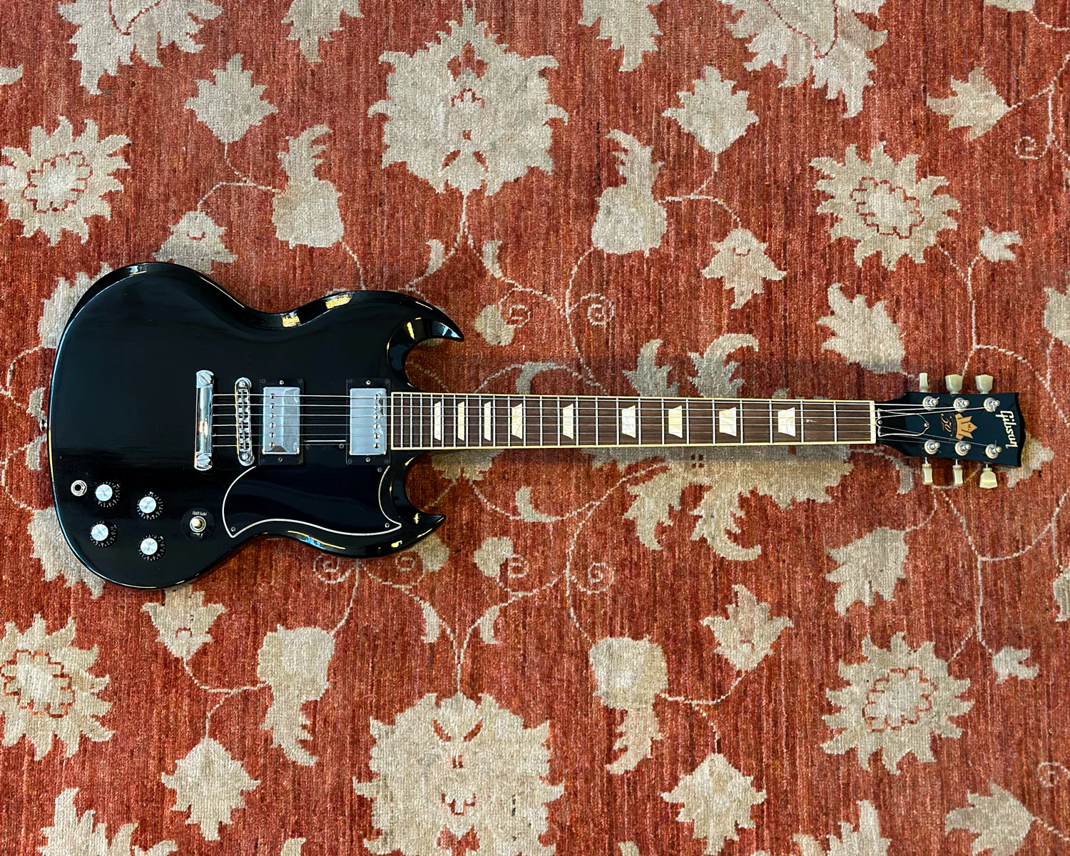 2011 Gibson SG Standard 24 50th Anniversary - Image 3