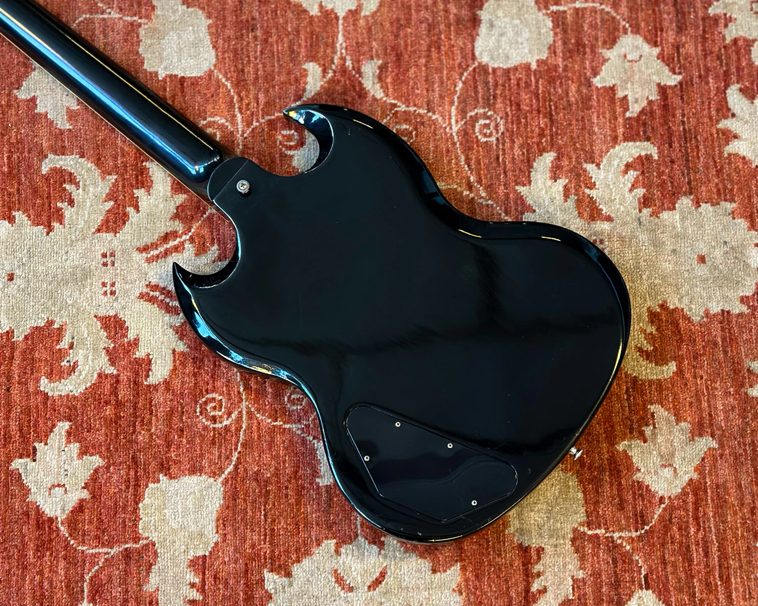 2011 Gibson SG Standard 24 50th Anniversary - Image 4
