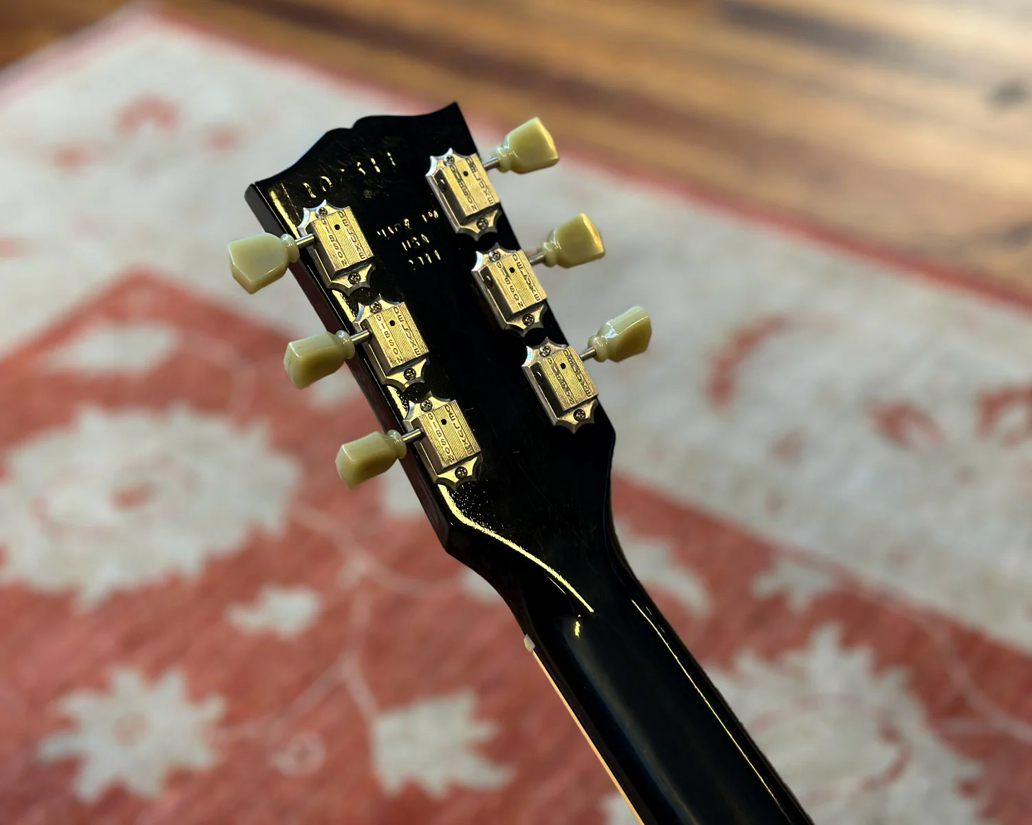 2011 Gibson SG Standard 24 50th Anniversary - Image 5