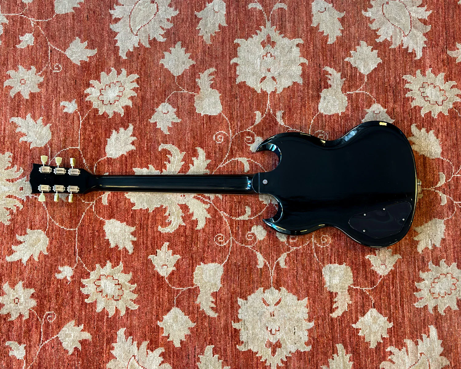 2011 Gibson SG Standard 24 50th Anniversary - Image 6