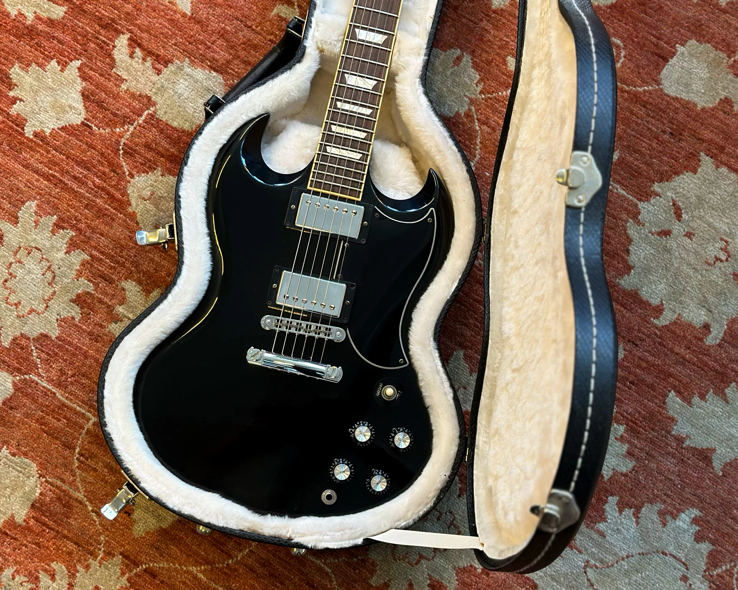 2011 Gibson SG Standard 24 50th Anniversary - Image 7