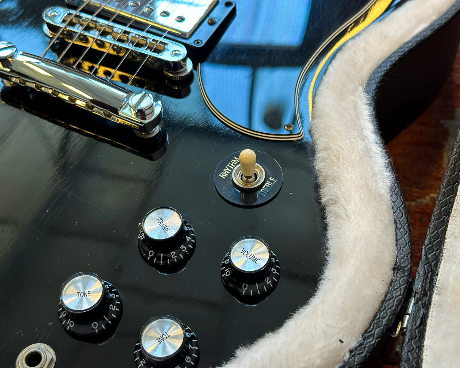 2011 Gibson SG Standard 24 50th Anniversary - Image 8