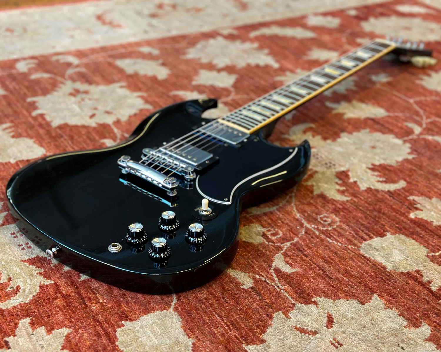 2011 Gibson SG Standard 24 50th Anniversary - Image 9