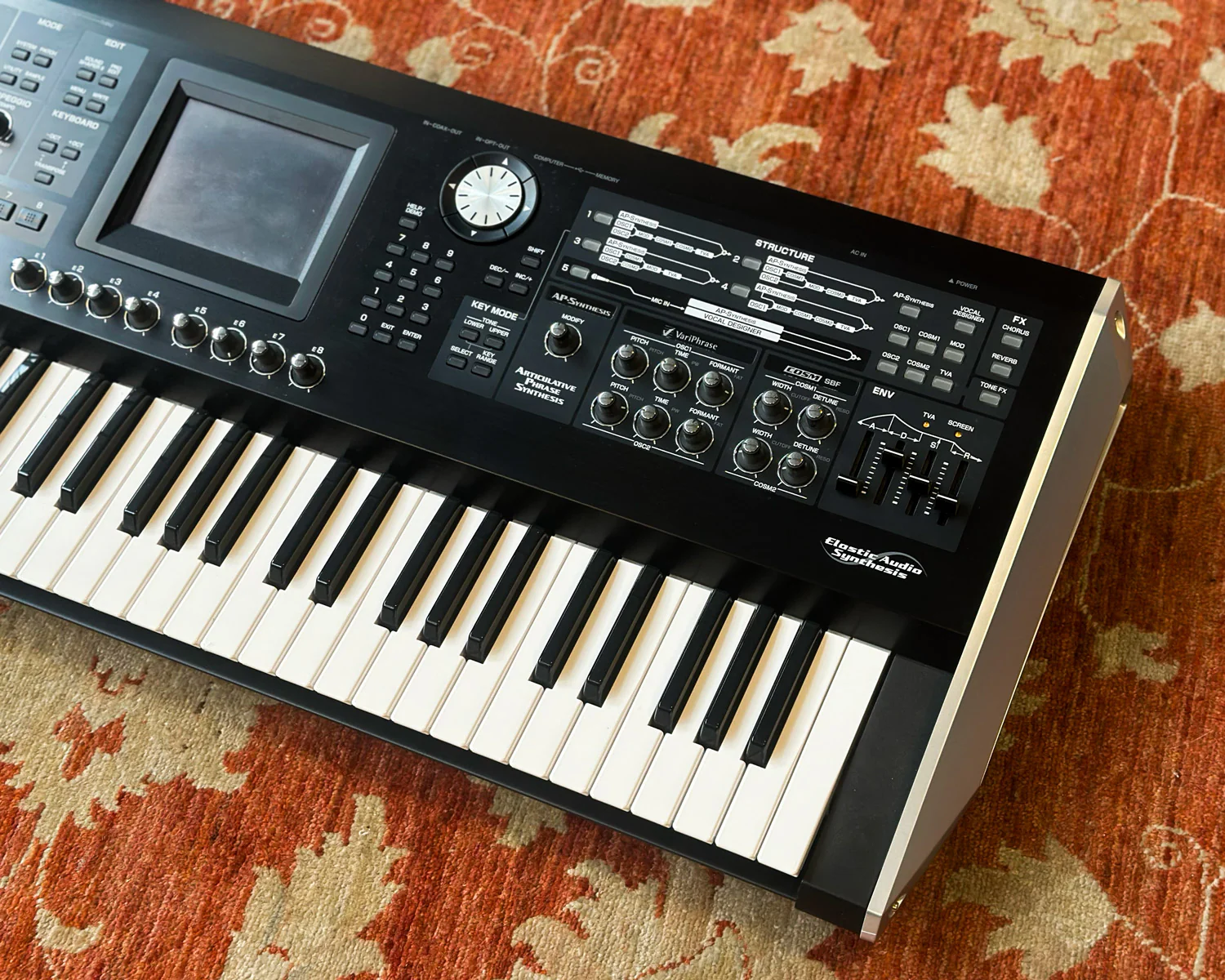 Roland V Synth GT Elastic Audio Synthesizer - Image 3