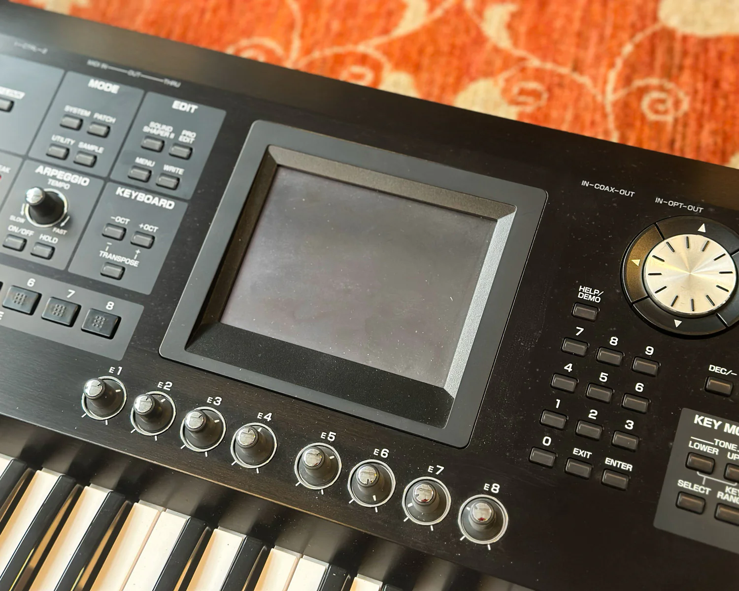 Roland V Synth GT Elastic Audio Synthesizer - Image 6