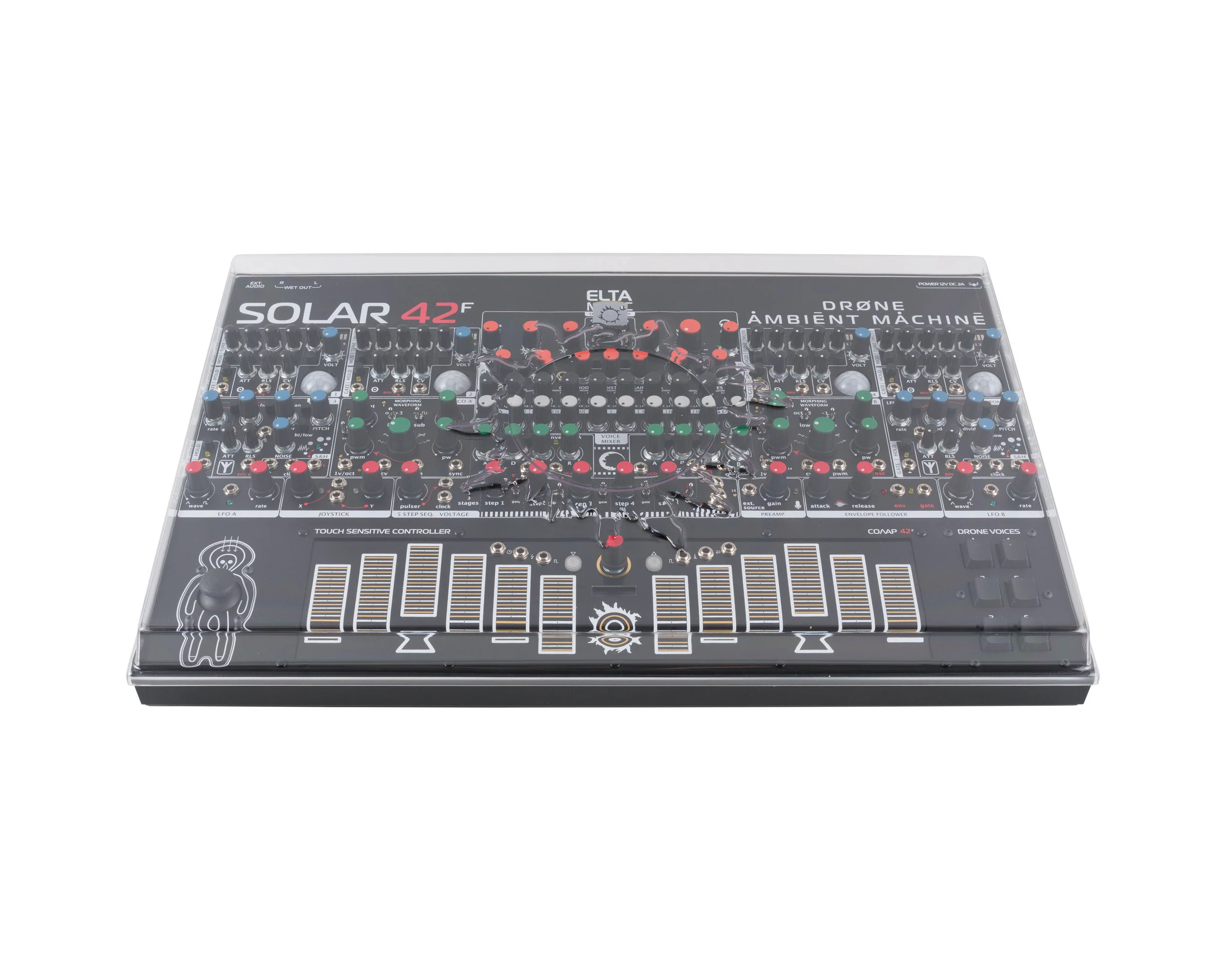 ELTA Music Solar 42 Plastic Cover