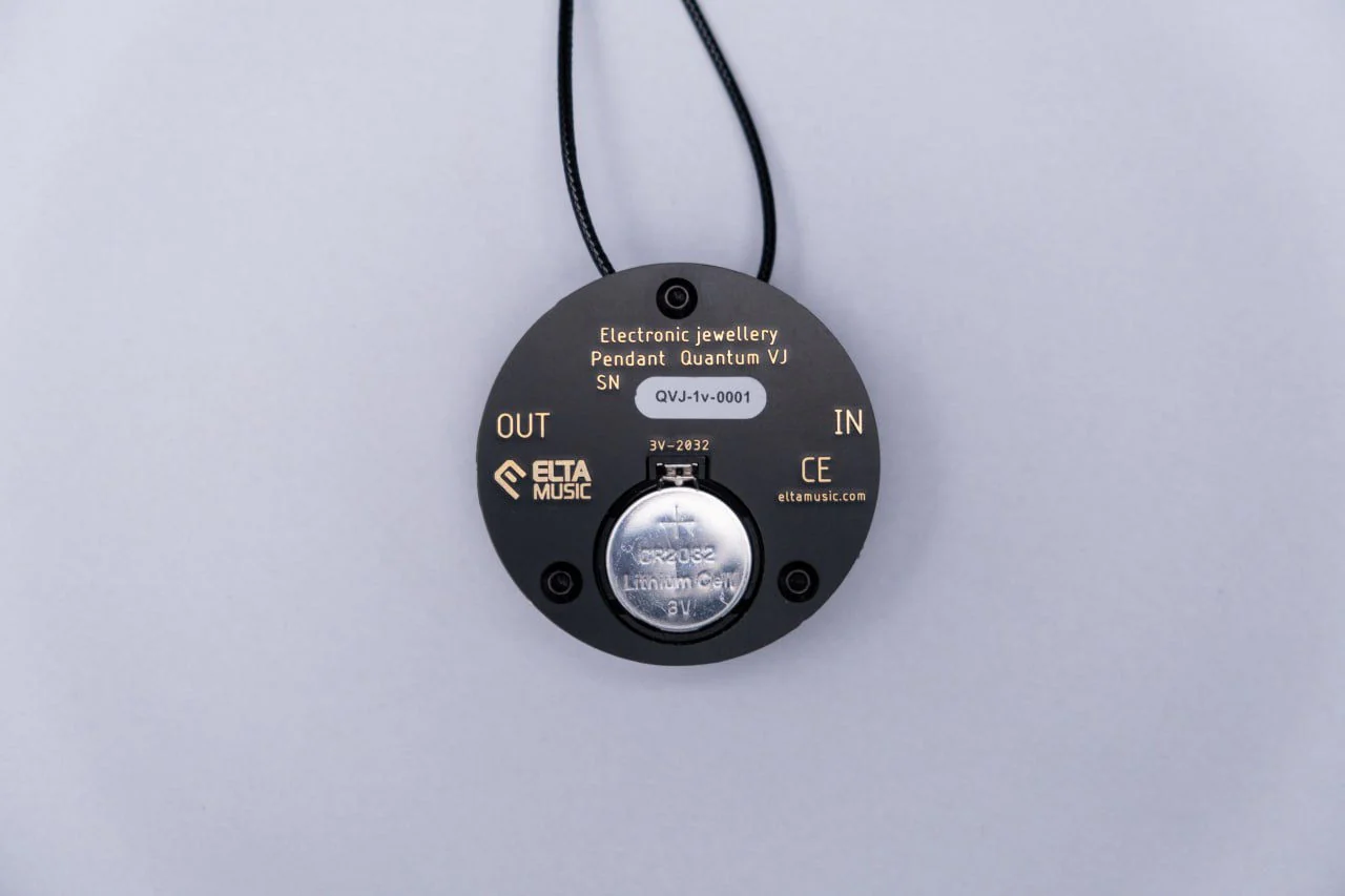 ELTA Music Quantum VJ Microphone Accessory for Solar 42 - Image 3