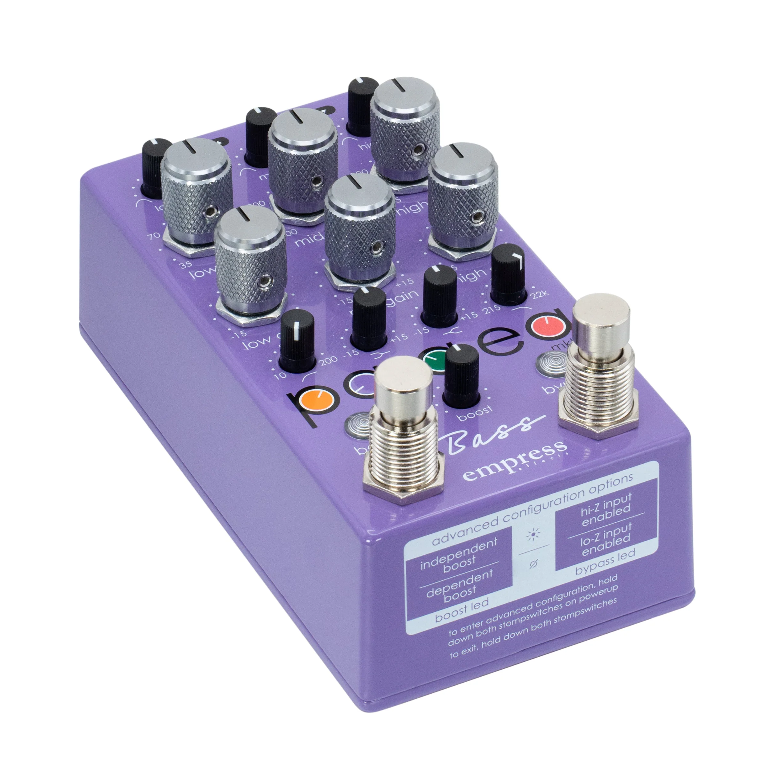 Empress Bass ParaEq MkII - Image 2