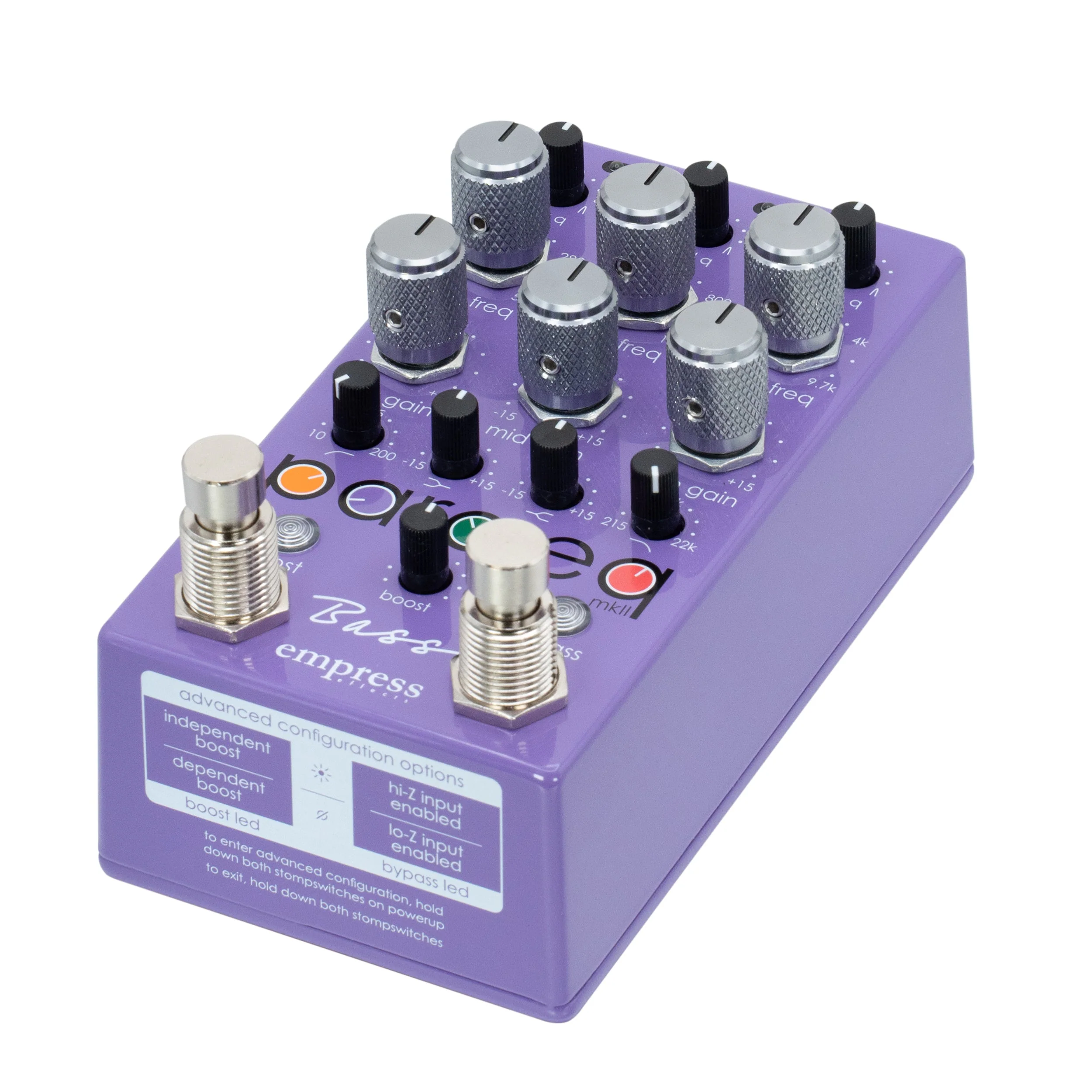 Empress Bass ParaEq MkII - Image 7