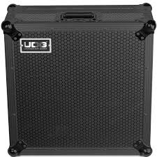 UDG 63/F-U91067BL Ultimate Flight Case Akai Force Black - Image 2