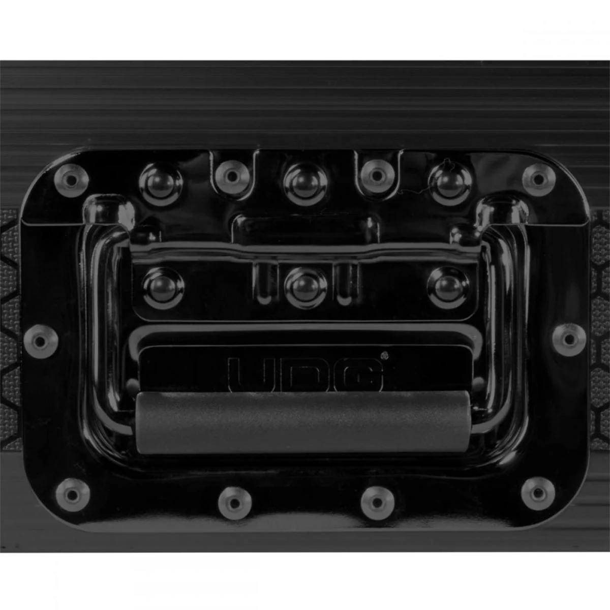 UDG 63/F-U91067BL Ultimate Flight Case Akai Force Black - Image 4