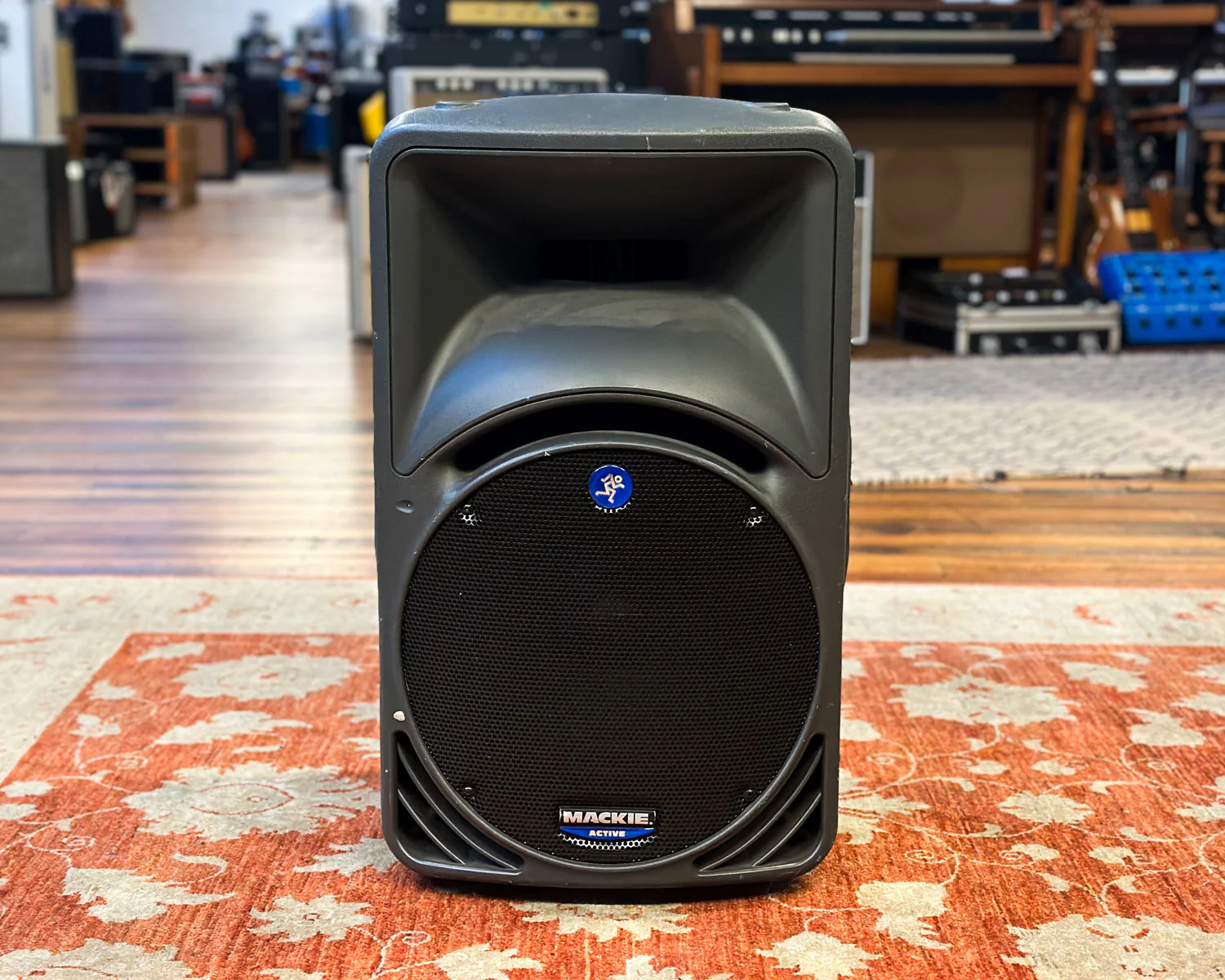 Mackie SRM450 v1 400 Watt Powered Speaker