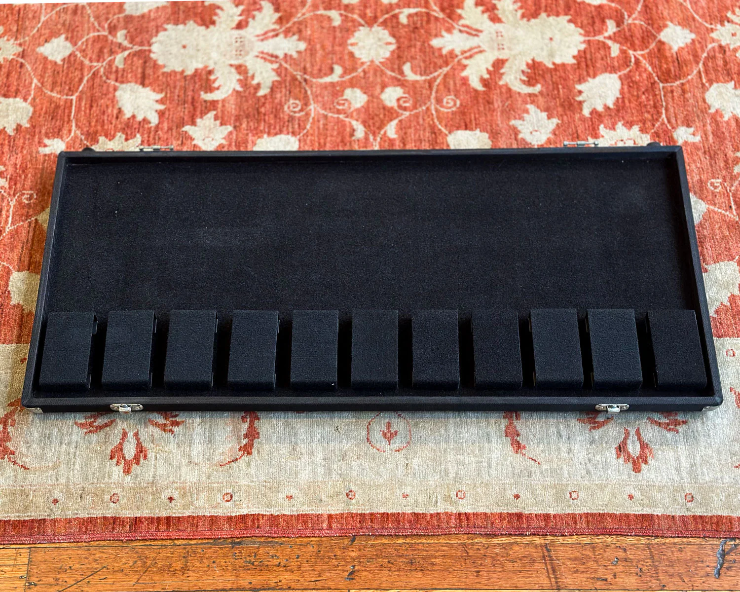 Diago Tourman PB04 w/ Eleven (11) Pedal Risers - Image 3