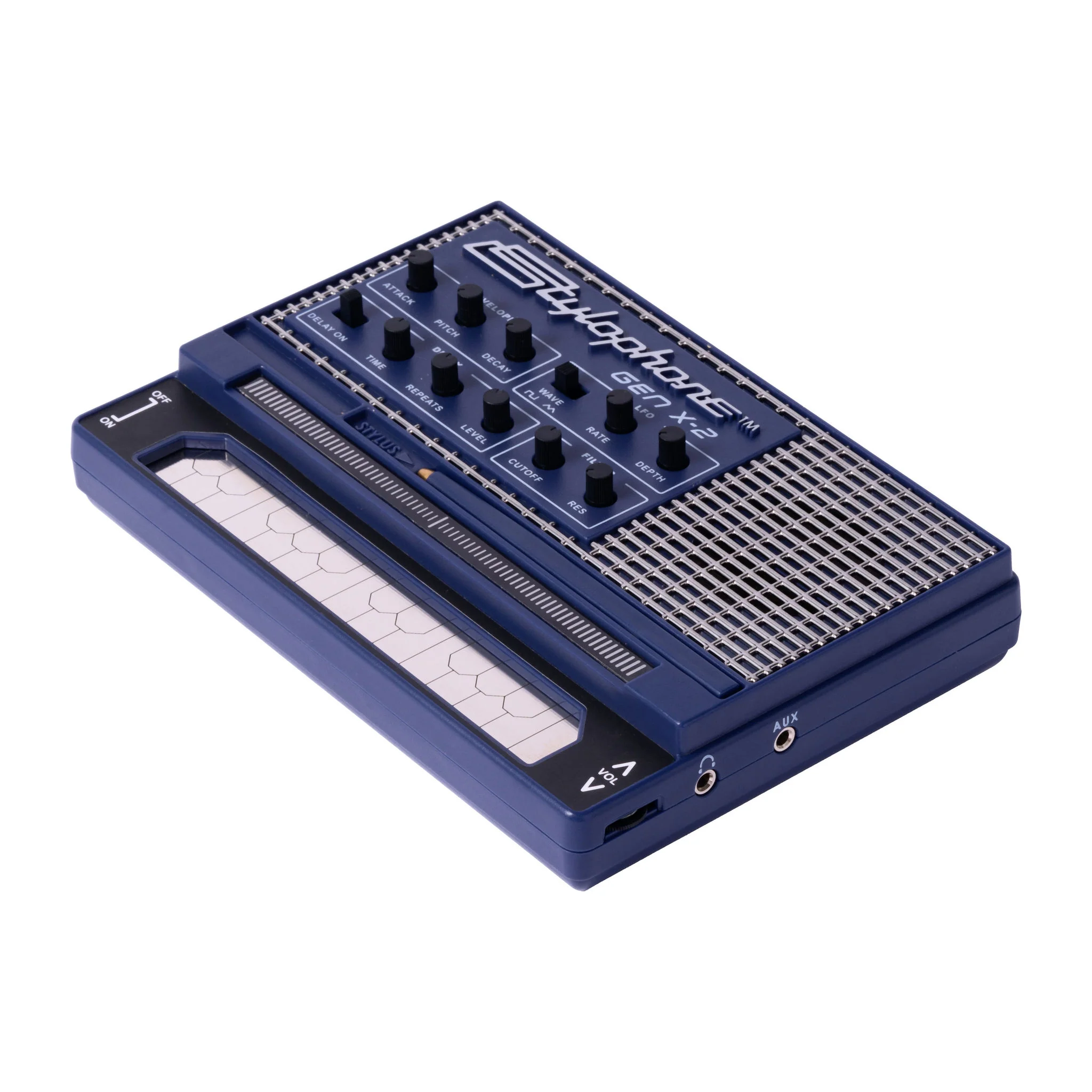 Dübreq Gen X-2 Portable Analog Synthesizer - Image 4