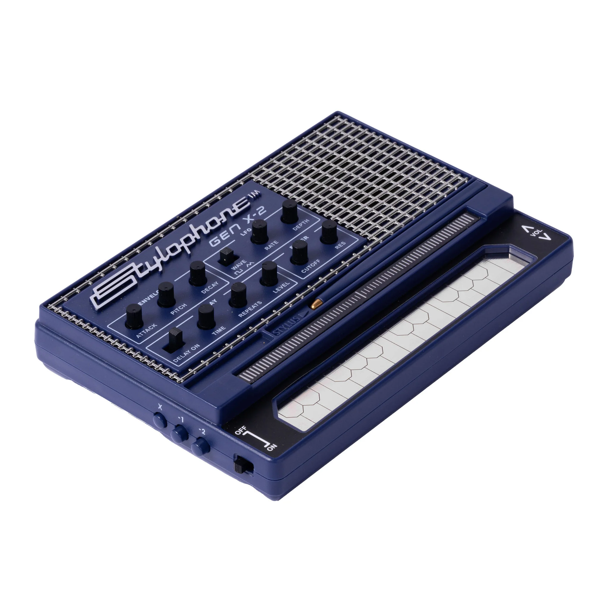 Dübreq Gen X-2 Portable Analog Synthesizer - Image 5